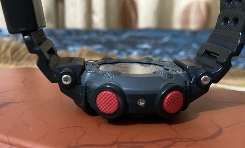 CASIO G SHOCK G9000