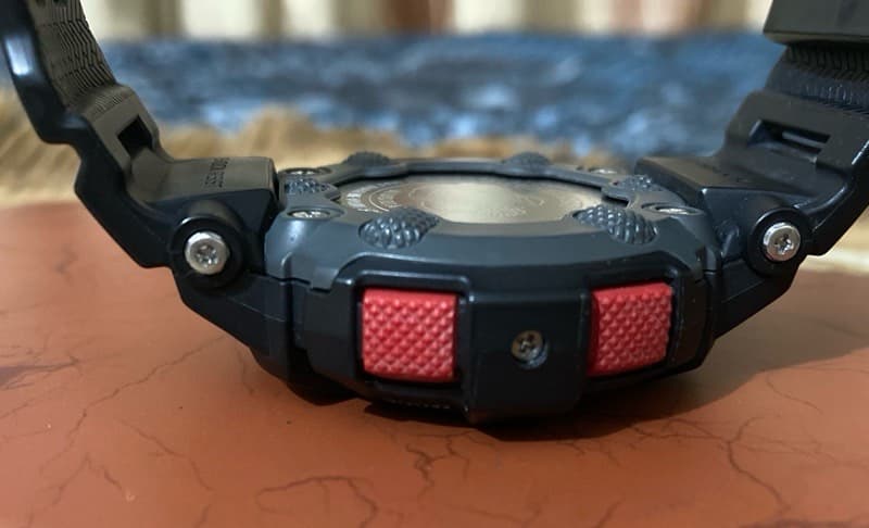 CASIO G SHOCK G9000