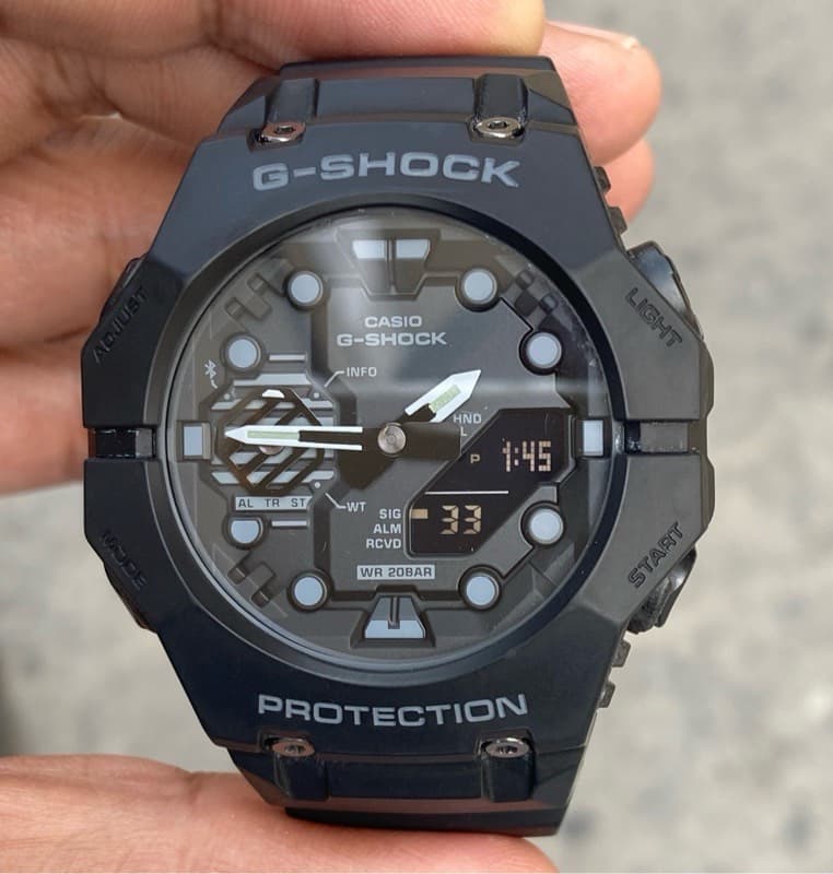 G shock ga b001